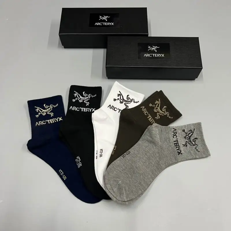 Arcteryx socks 1102